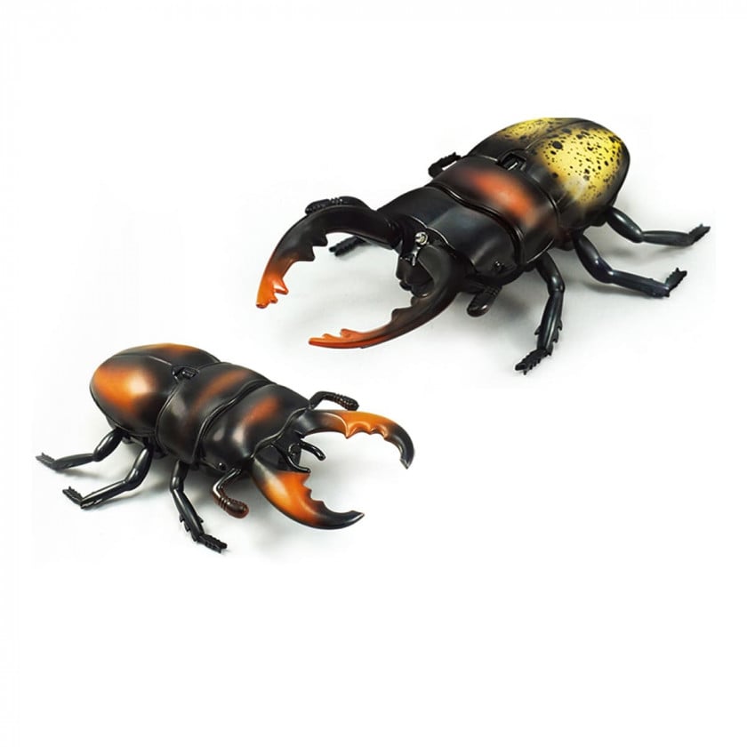 Іграшка радіокерована Best Fun Toys Giant Fly жук-рогач (EPT539411) - фото 2