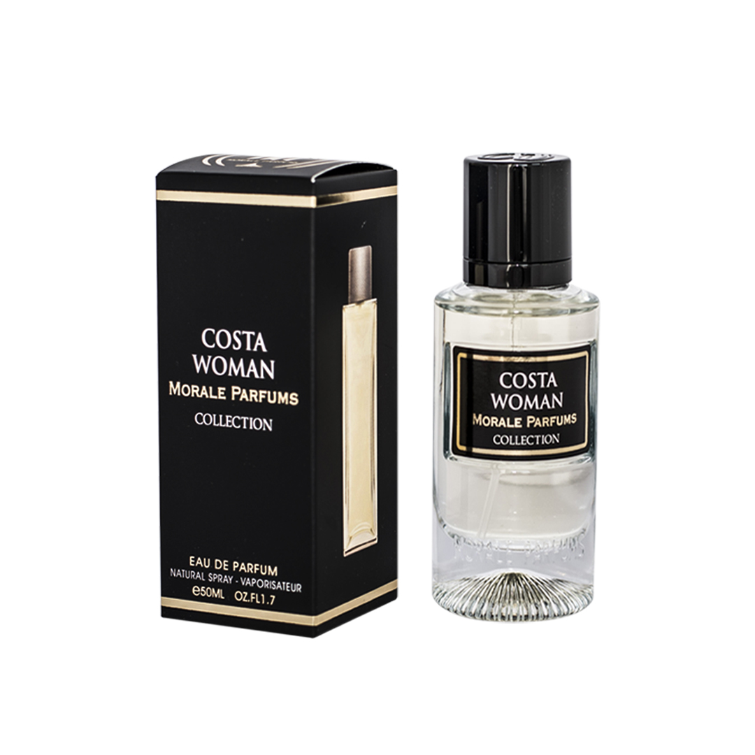 Парфумована вода Morale Parfums Costa woman, 50 мл - фото 1