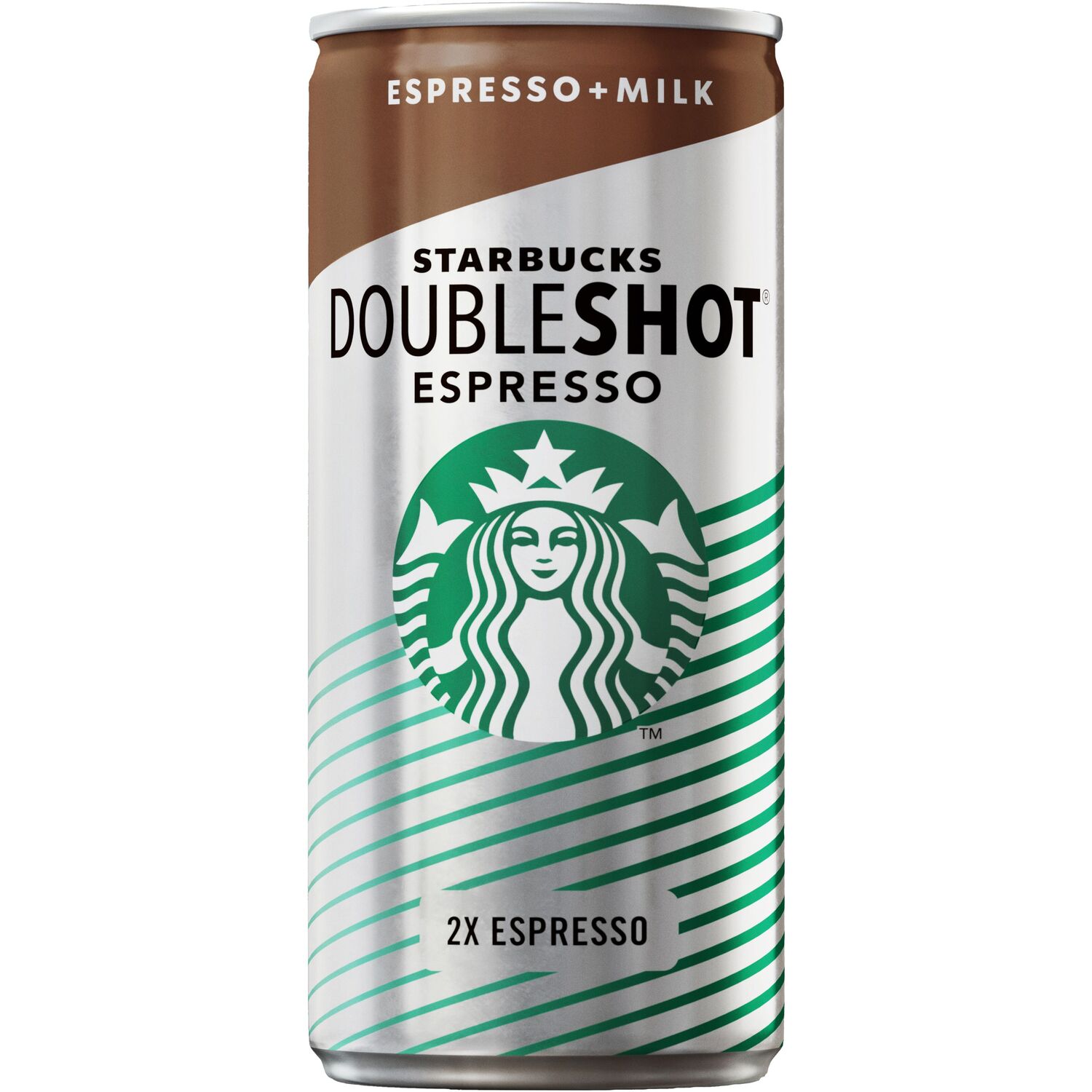 Холодна кава Starbucks Doubleshot Espresso 200 мл - фото 1