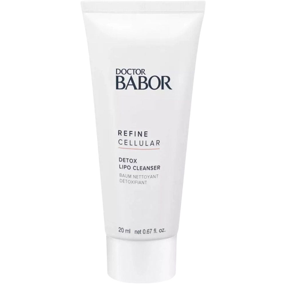 Бальзам для лица Babor Doctor Babor Refine Cellular Detox Lipo Cleanser для глубокой очистки кожи, 20 мл - фото 1