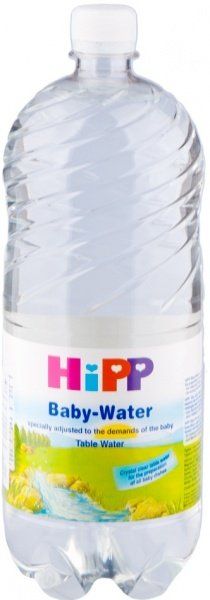 Дитяча вода HiPP, 1,5 л - фото 1