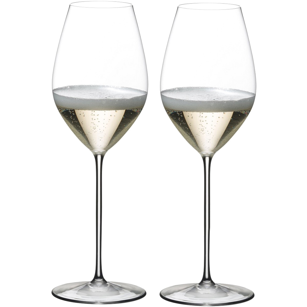 Набор бокалов Riedel Superleggero Champagne Wine Glass 460 мл 2 шт. (2425/28-265) - фото 2