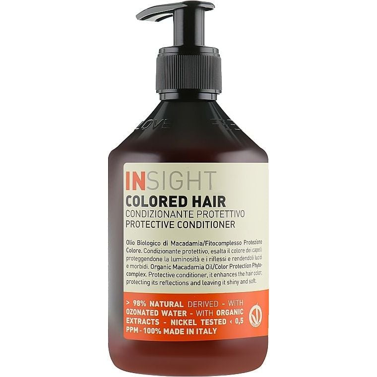 Кондиціонер Insight Colored Hair Protective Conditioner для збереження кольору фарбованого волосся 400 мл - фото 1