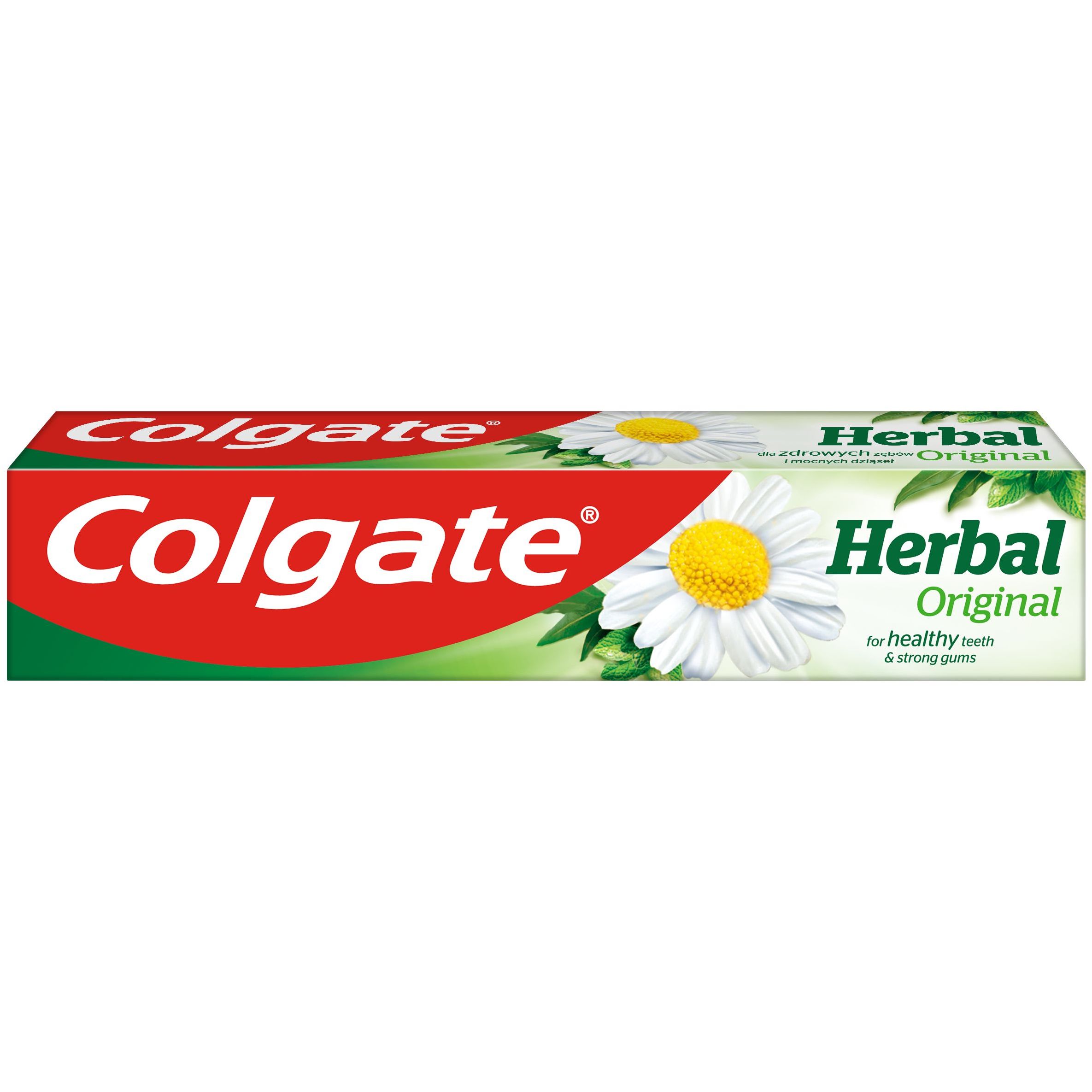 Зубна паста Colgate Herbal Original Camomile 75 мл - фото 1