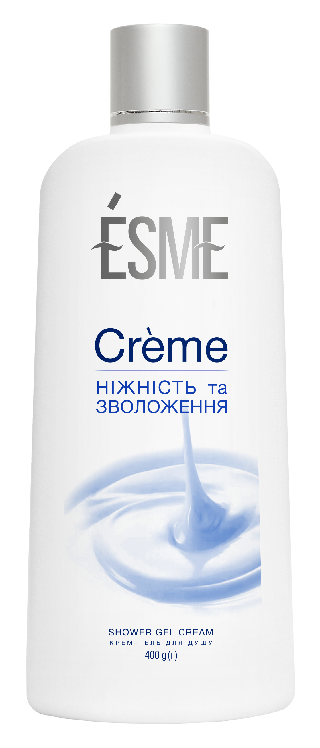 Крем-гель для душу Esme Creme, 400 мл - фото 1