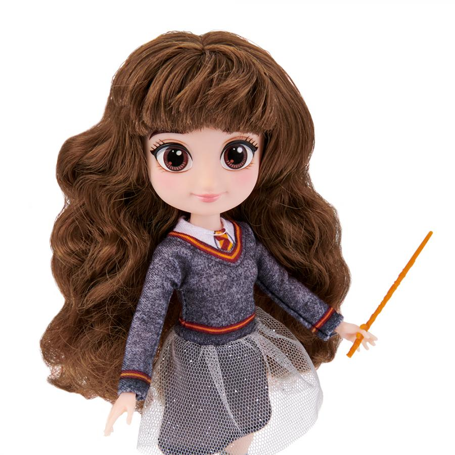 Коллекционная кукла Wizarding World Гермиона, 20 см (SM22006/7664) - фото 4