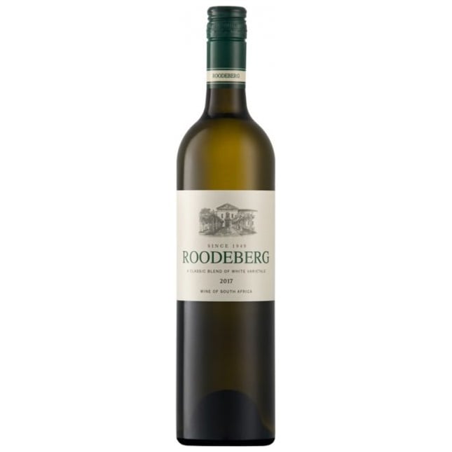 Вино Roodeberg White, біле, сухе, 11-14,5%, 0,75 л - фото 1