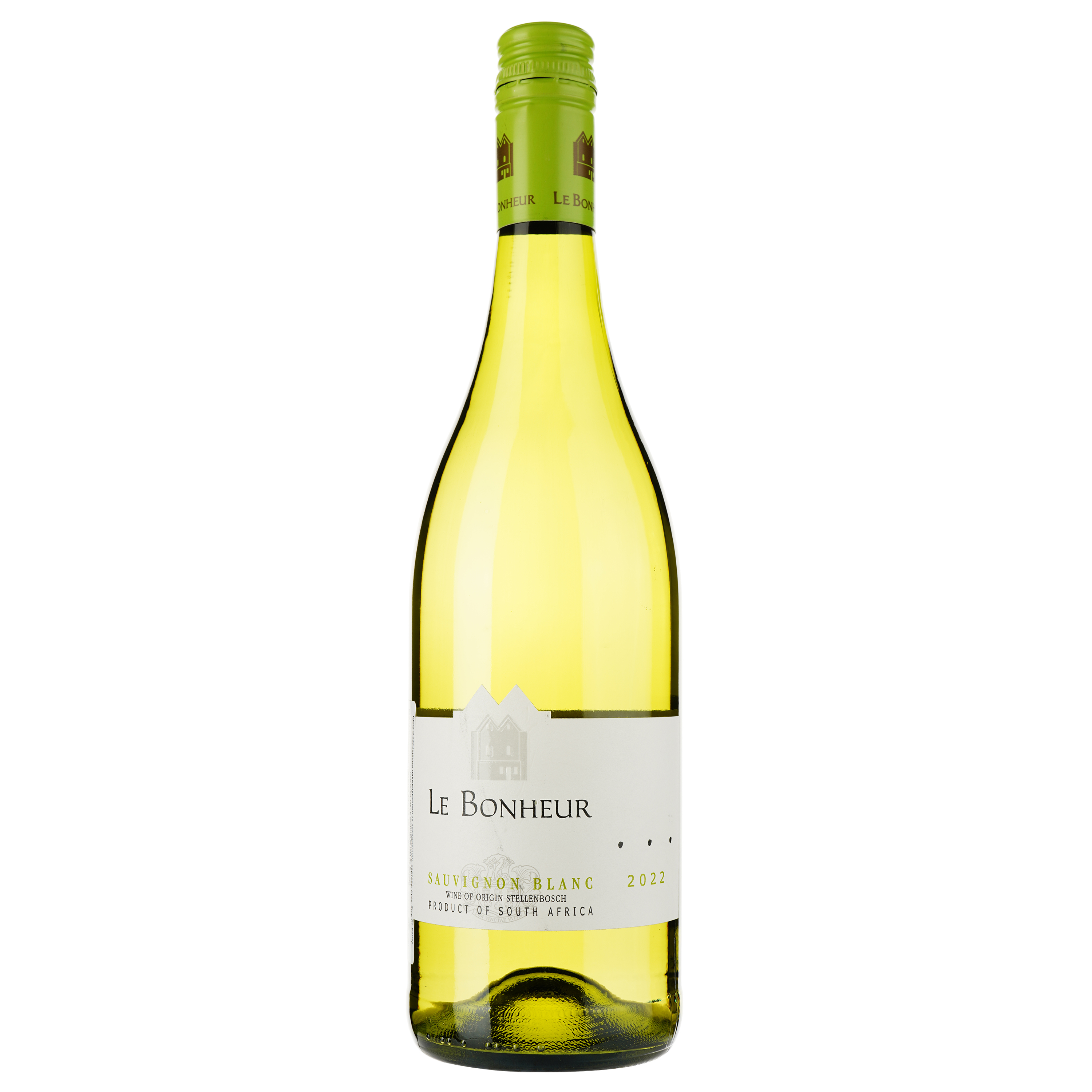 Вино Le Bonheur Sauvignon Blanc 2022 біле сухе 0.75 л - фото 1