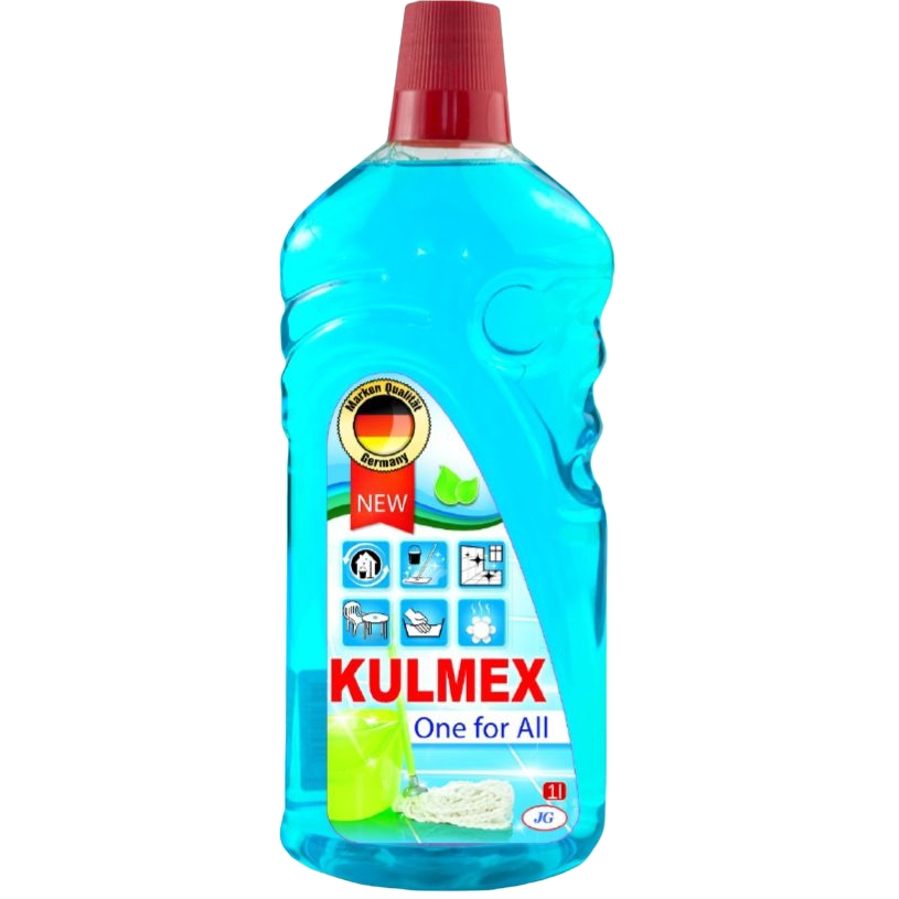 Универсальное моющее средство Kulmex Multi cleaner Ocean 1 л - фото 1