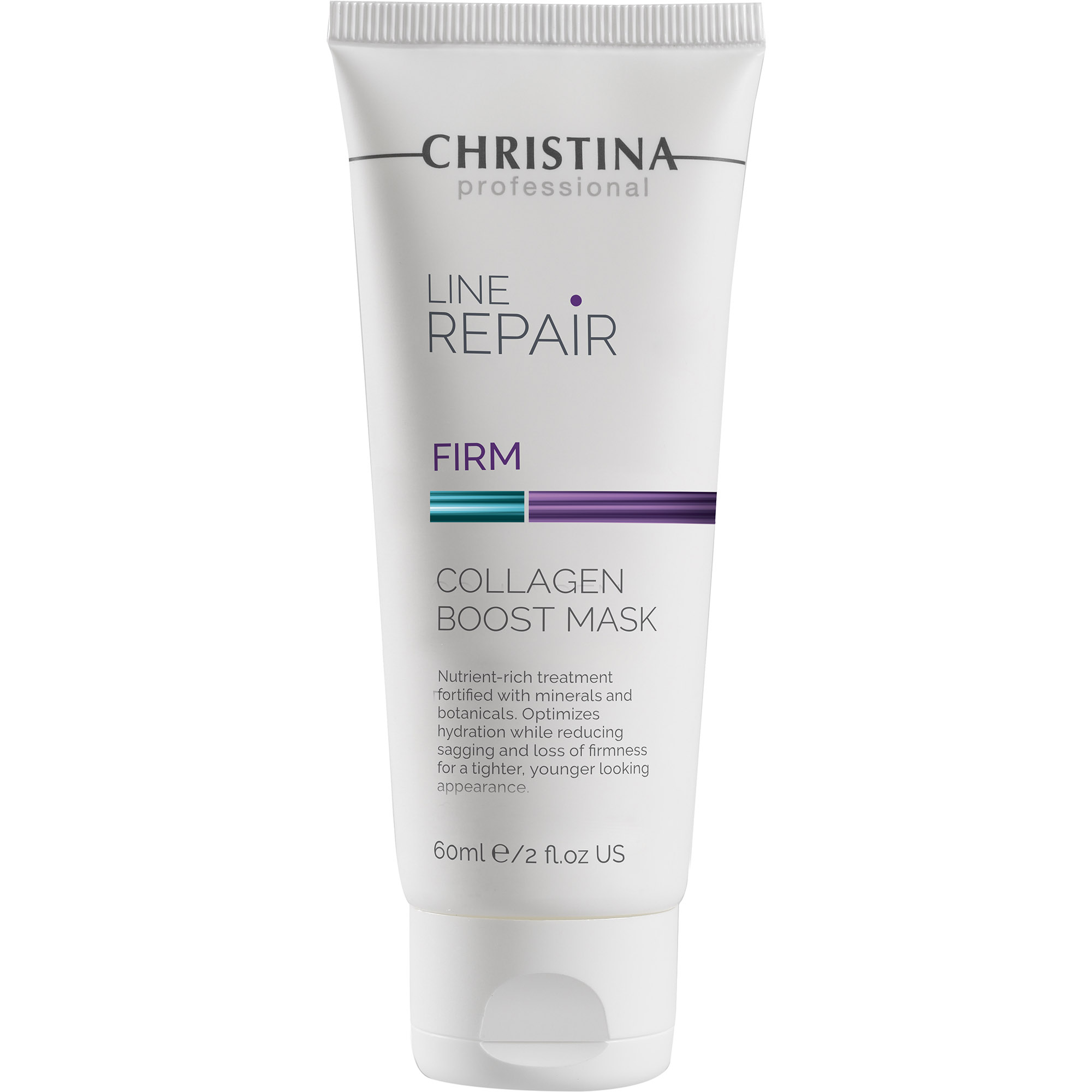 Маска для відновлення шкіри Christina Line Repair Firm Collagen Boost Mask 60 мл - фото 1