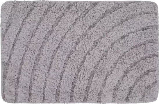 Набор ковриков Irya Porter a.gri, 90х60 см и 60х40 см, светло-серый (svt-2000022265577) - фото 1