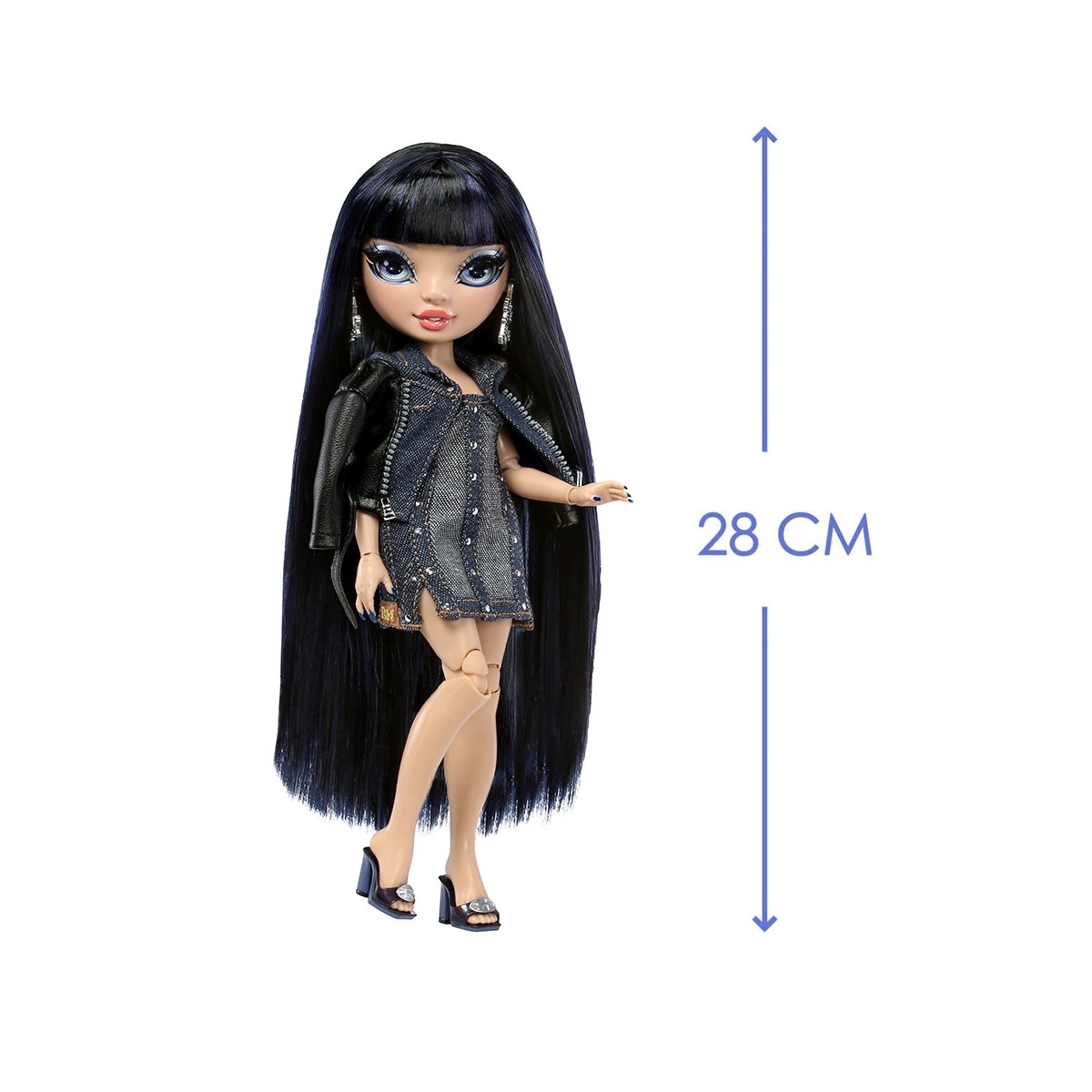 Кукла Rainbow High S5 Ким Нгуен, с аксессуарами, 28 см (583158) - фото 2