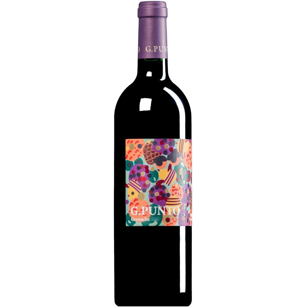 Вино Duemani G. Punto Biologico IGT 2019 красное сухое 0.75 л - фото 1
