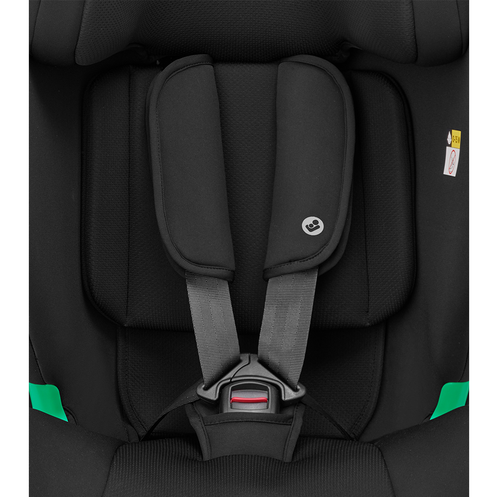 Автокресло Maxi-Cosi Titan I-Size Basic Black (8835870110) - фото 13