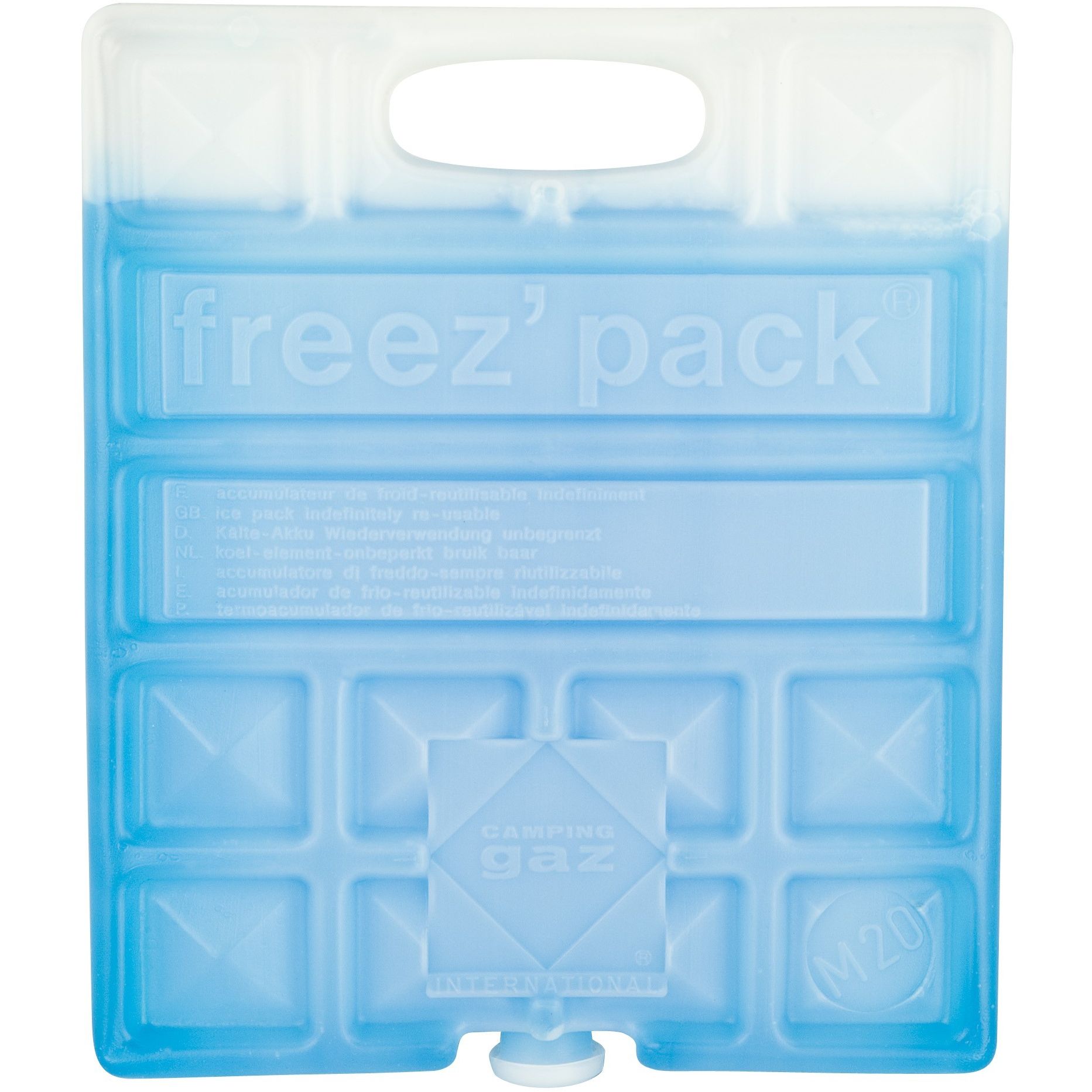 Аккумулятор холода Campingaz Freez'Pack M20 600 мл (93787) - фото 2