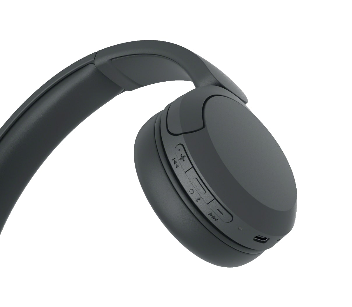 Наушники Sony WH-CH520 Wireless Black - фото 2