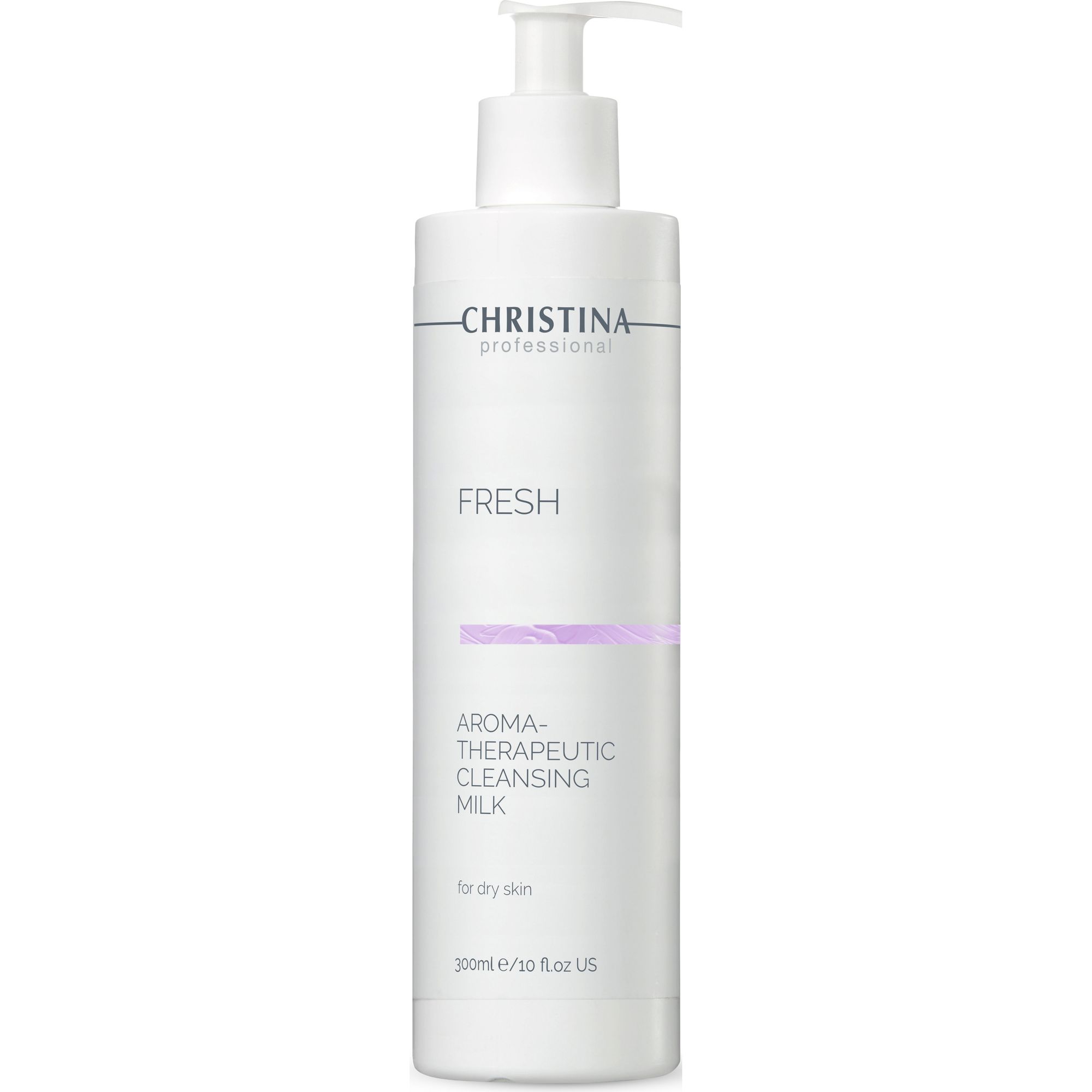 Очищуюче молочко для сухої шкіри Christina Fresh Aroma-Therapeutic Cleansing Milk 300 мл - фото 1