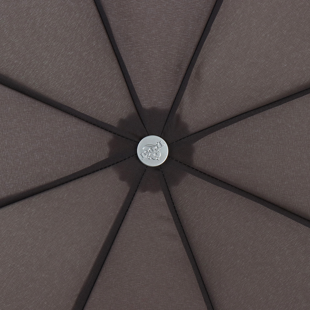 Женский складной зонтик полный автомат Trust 102 см розовый - фото 3
