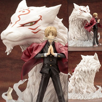 Фігурка Kotobukiya Natsume Yuujinchou Natsume and Madara Зошит дружби Нацуме 21.5см Anime 22.70 - фото 3