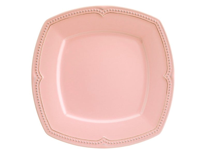 Тарелка Kutahya Porselen Алия, 28 см, розовая (942-054) - фото 1
