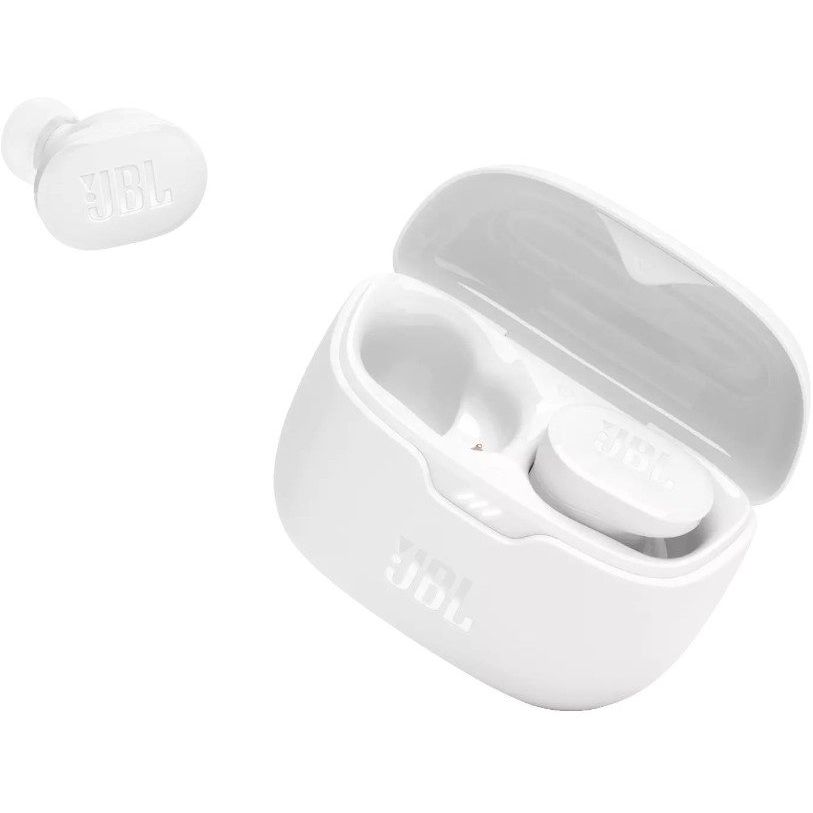 Навушники JBL Tune Buds TWS White - фото 1