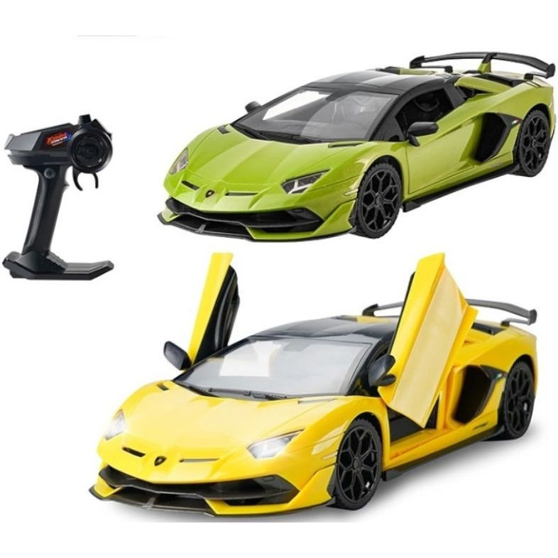 Машинка на радіокеруванні Kool Speed Lamborghini на батарейках, в