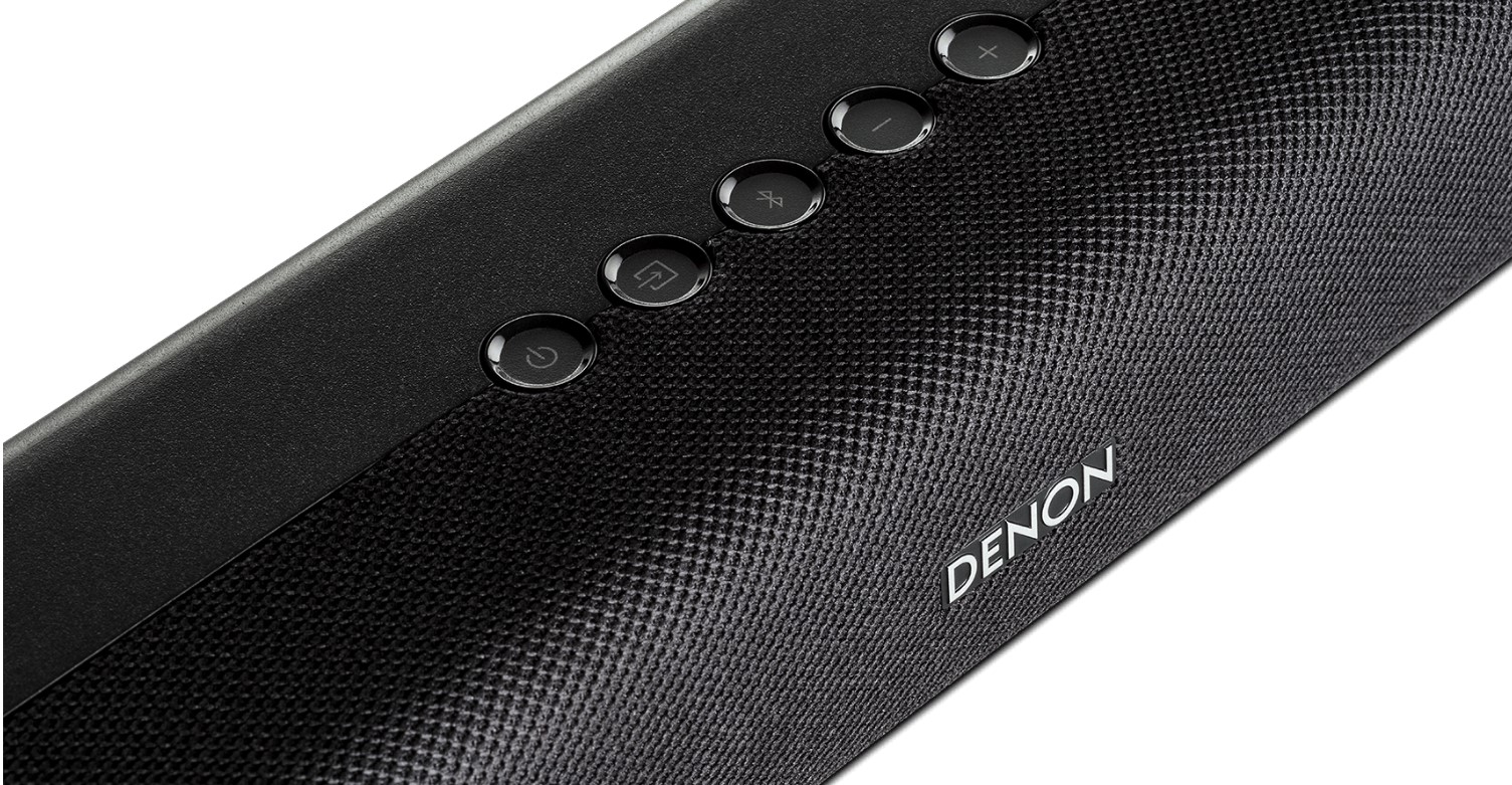 Саундбар с беспроводным сабвуфером Denon DHT-S316 - фото 2