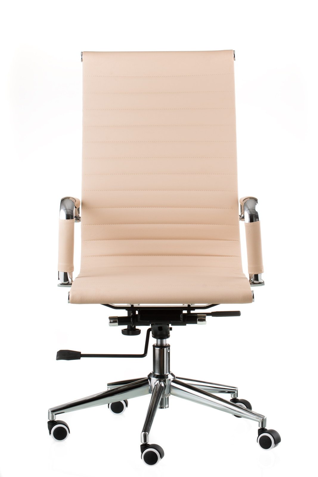 Офісне крісло Special4you Solano artleather бежеве (E1533) - фото 2