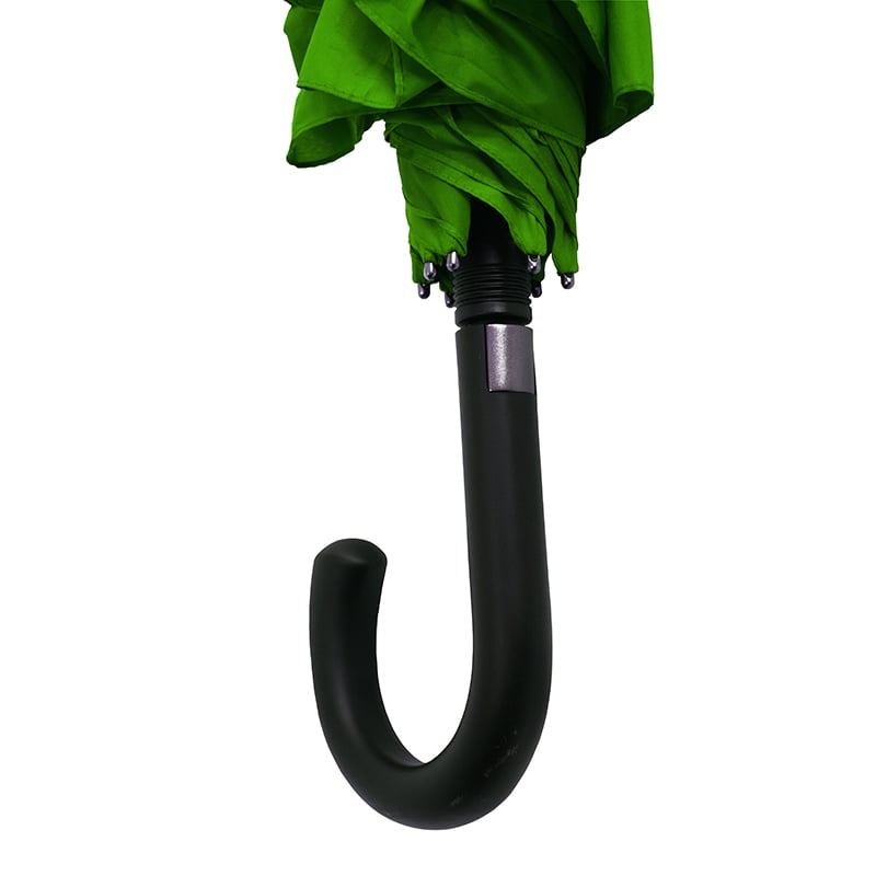 Велика парасолька-тростина Line art Family, зелений (45300-9) - фото 6