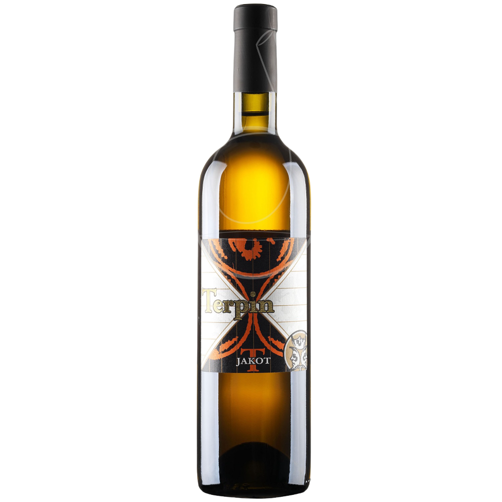 Вино Terpin Franco Jakot Bianco Collio, белое, сухое, 13%, 0,75 л (690859) - фото 1