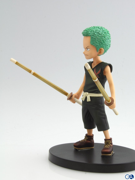 Фігурка Banpresto Chronicle One Piece Великий Куш The Roronoa Zoro Зоро 23 см WST B C OP Z - фото 3