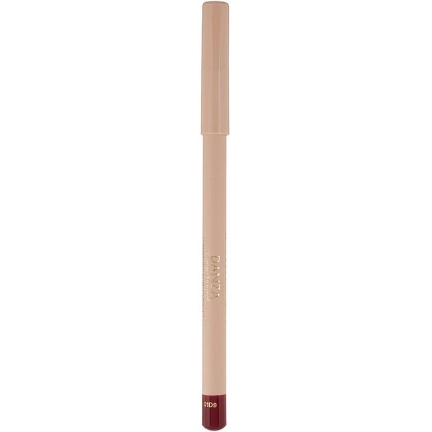 Олівець для губ Ninelle Barcelona Danza, відтінок 206 (винний), 0,78 г (27442) - фото 1