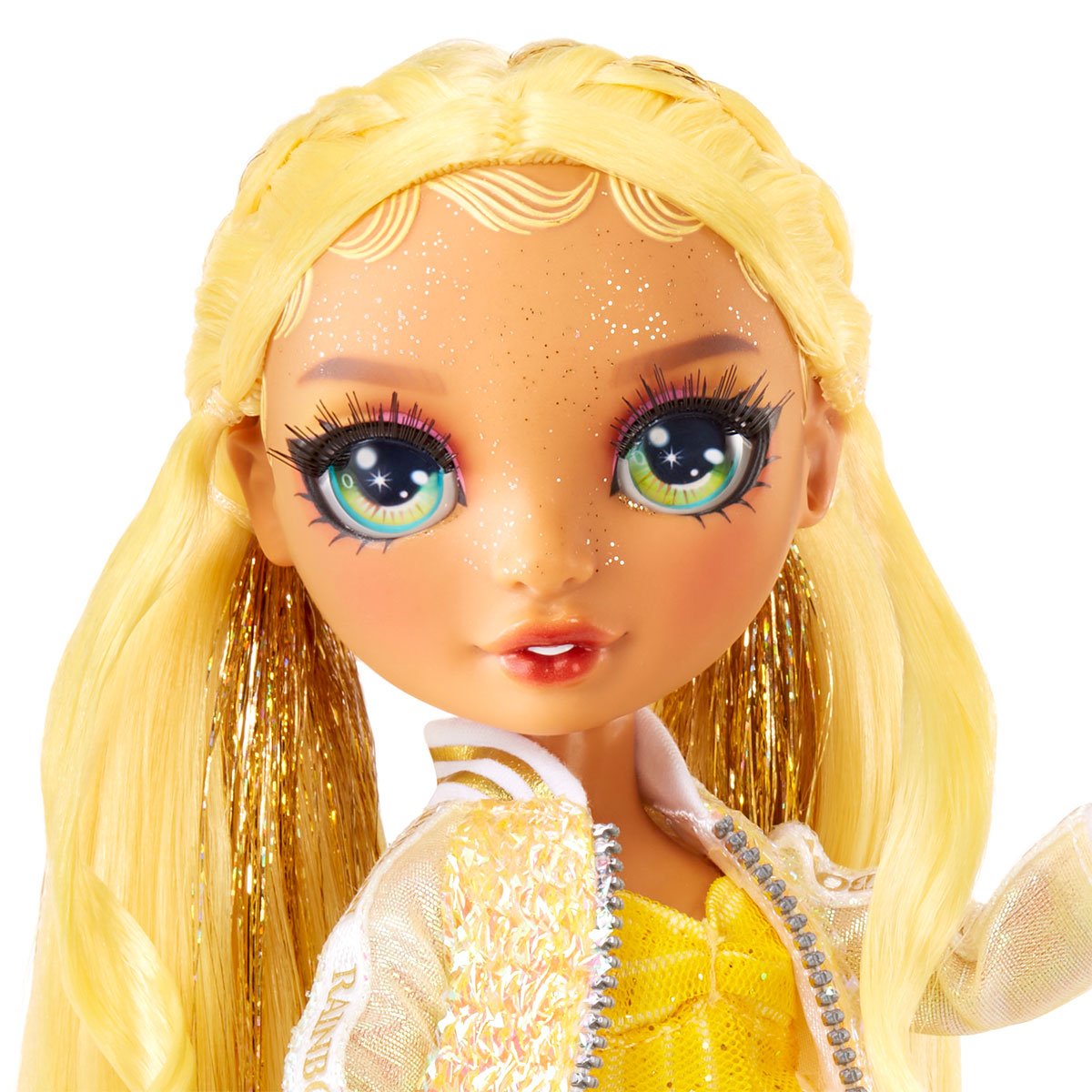 Лялька Rainbow High Classic Sunny Madison з аксесуарами та слаймом 28 см (120186) - фото 4