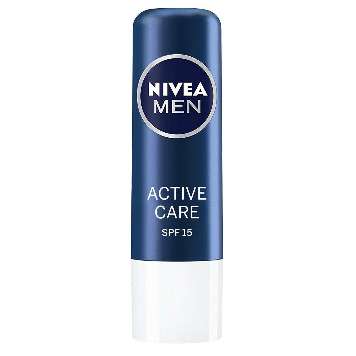 Бальзам для губ Nivea Men Active Care SPF 15 Активний догляд для чоловіків, 5,5 г - фото 2