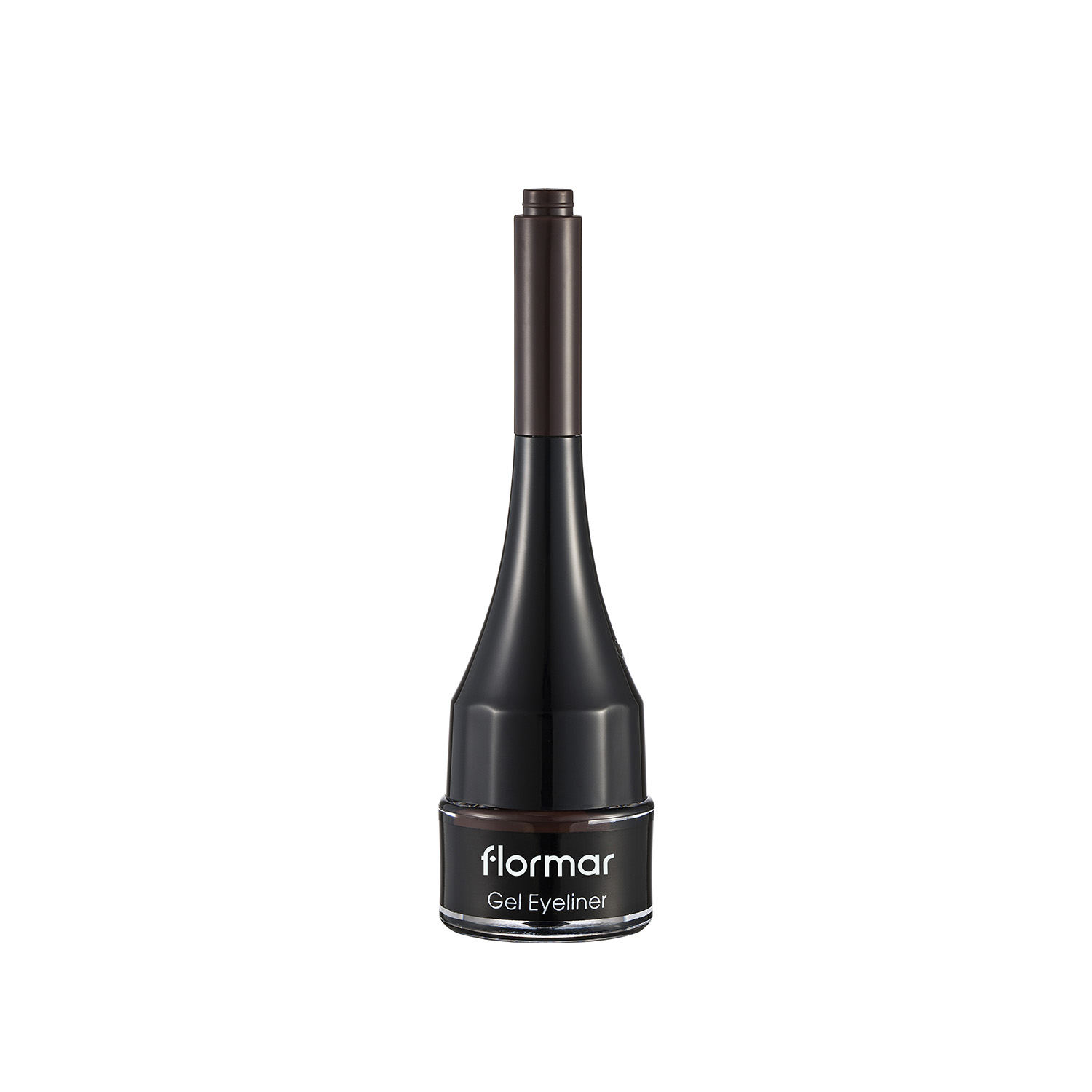 Гелева підводка для очей Flormar Gel Eyeliner, відтінок 03 (Bole Brown), 2,2 г (8000019545200) - фото 1