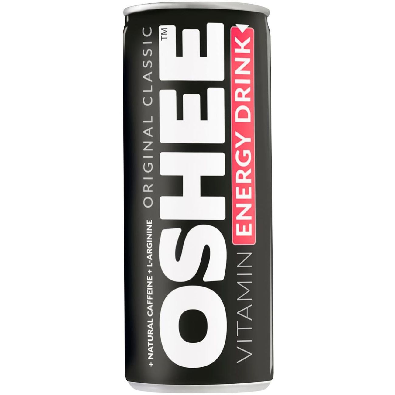 Енергетичний безалкогольний напій Oshee Vitamin Energy Classic 0.25 л - фото 1