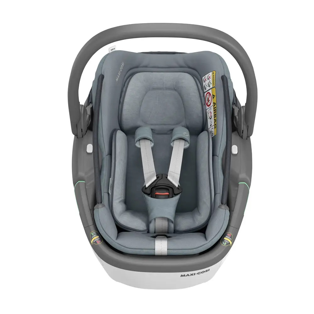 Автокрісло Maxi-cosi Coral 360 Essential Graphite (8559750110) - фото 3