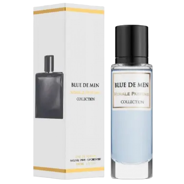 Парфюмированная вода Morale Parfums Pour Homme Blue, 30 мл - фото 1
