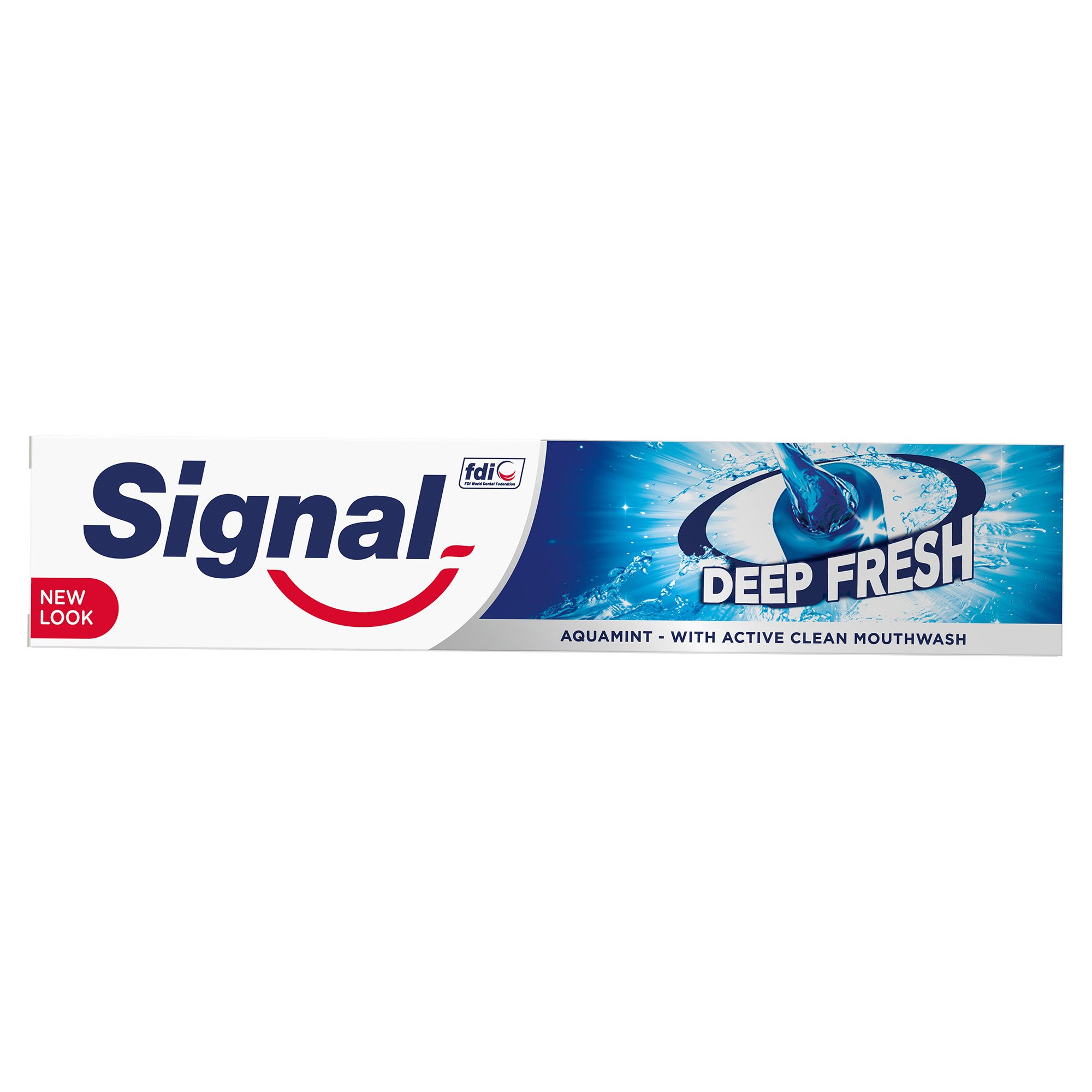 Зубна паста Signal Екстра Свіжість, 75 мл - фото 1
