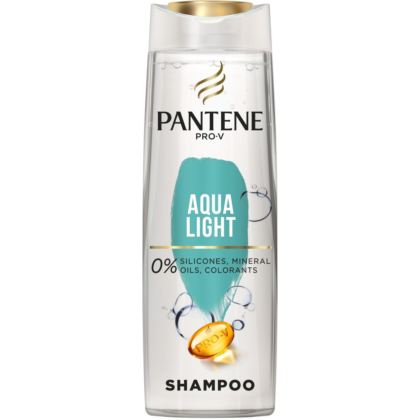 Шампунь Pantene Pro-V Aqua Light 400 мл - фото 1