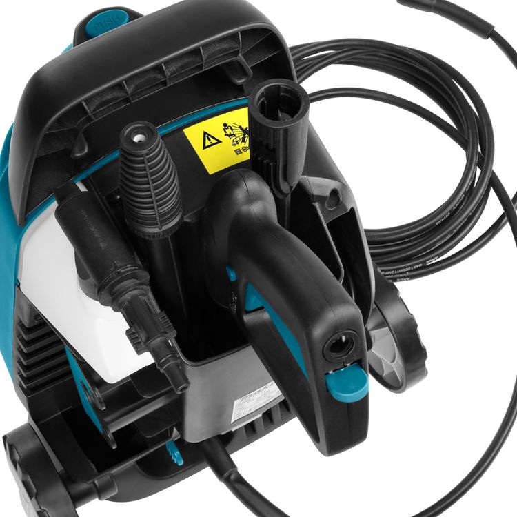 Минимойка высокого давления Makita HW102, 1300 Вт (HW102) - фото 7