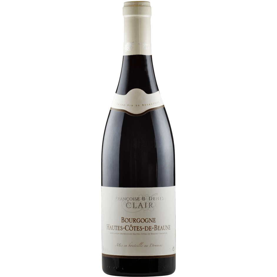 Вино Domaine Francoise et Denis Clair Bourgogne Hautes Cotes de Beaune, красное, сухое, 13%, 0,75 л - фото 1