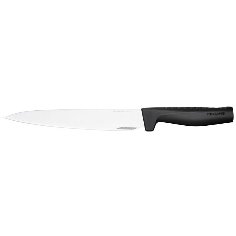 Нож для мяса Fiskars Hard Edge, 22 см (1051760) - фото 1
