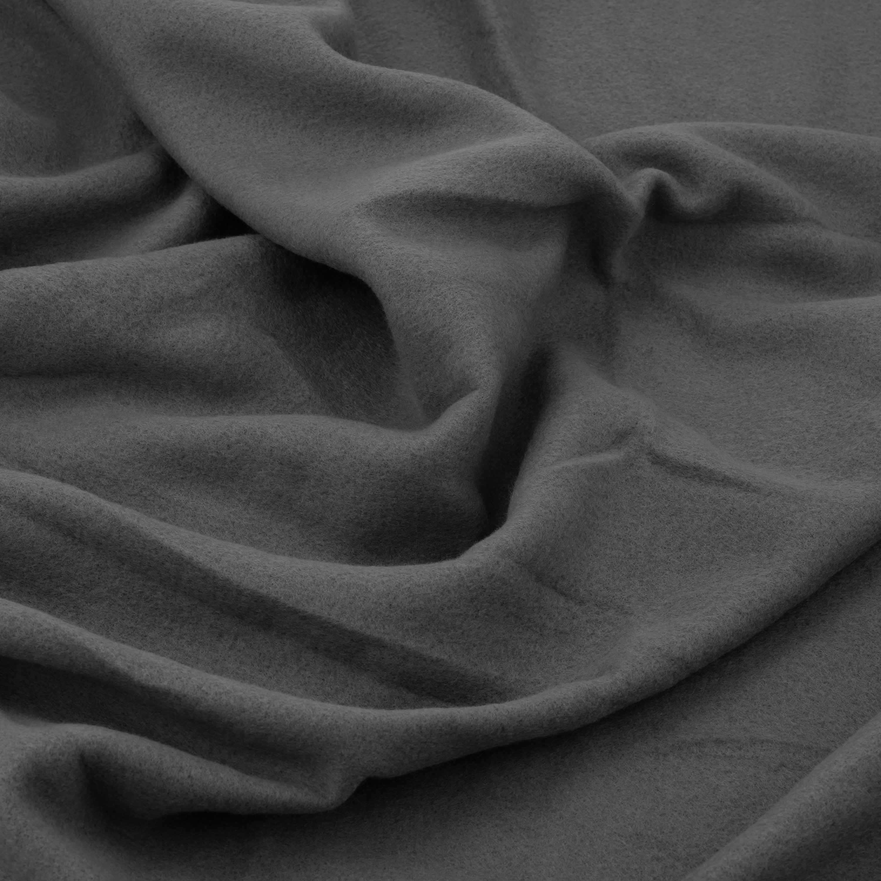 Плед Ardesto Fleece 130x160 см серый (ART0706PB) - фото 4