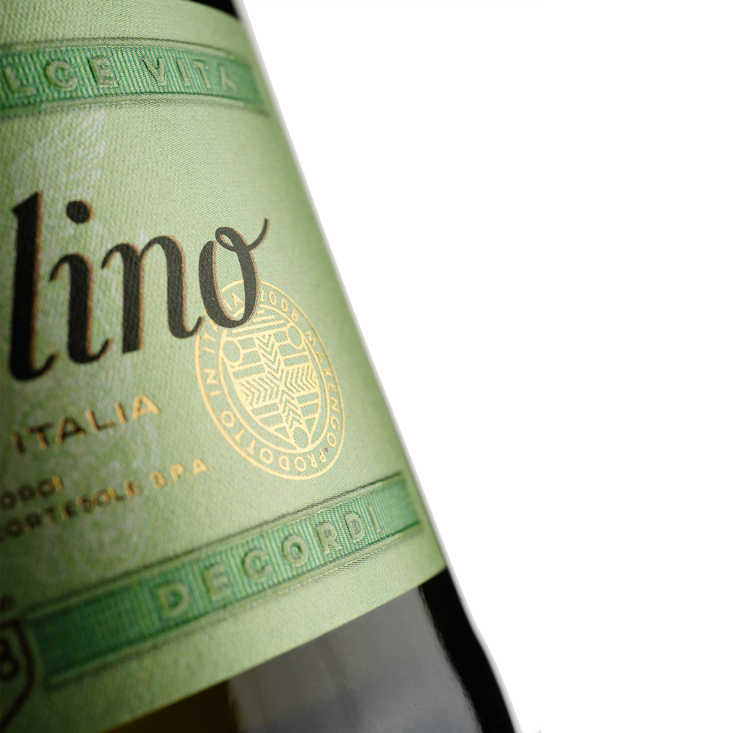 Напиток винный Marengo Fragolino, белый, сладкий, 7,5%, 0,75 л - фото 3