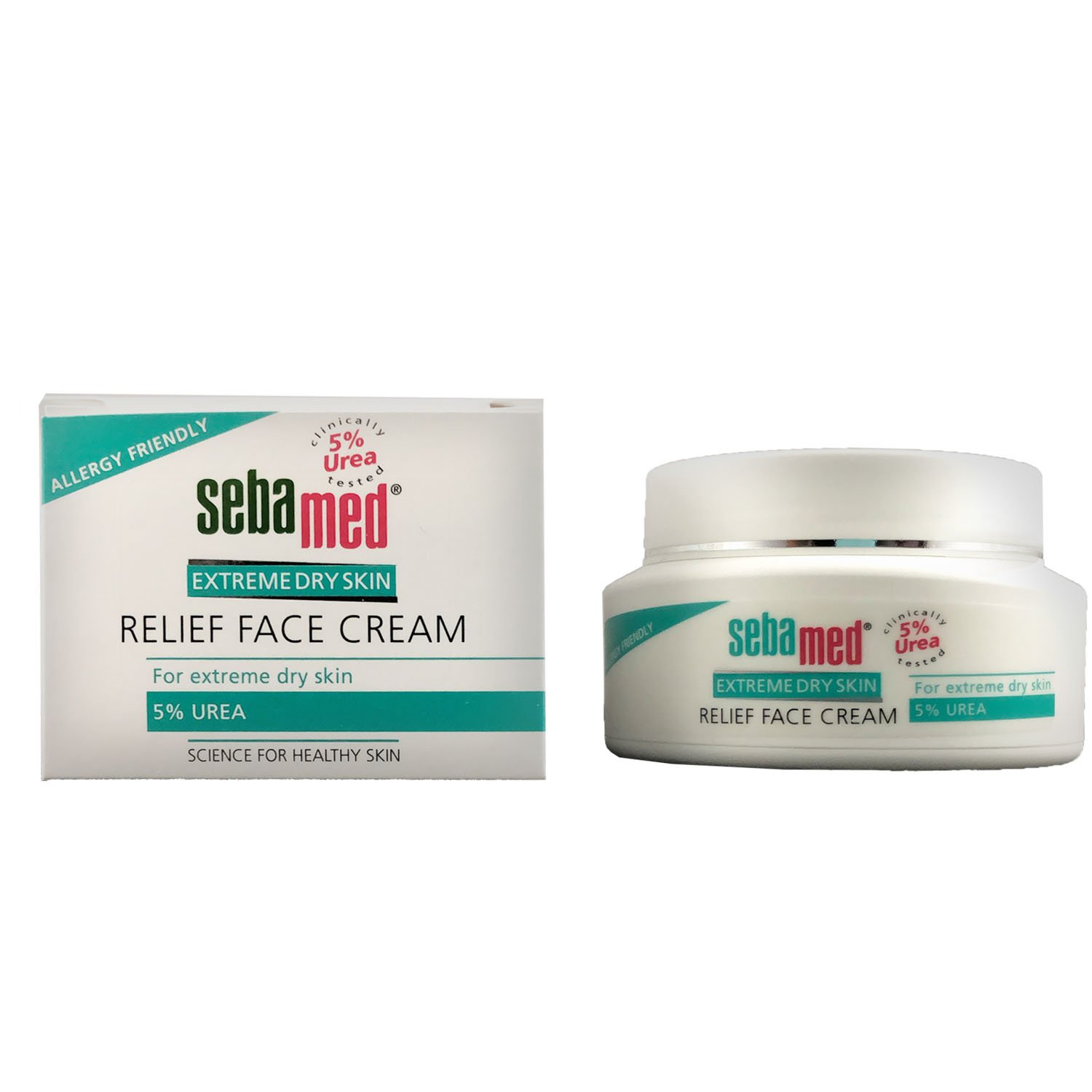 Крем Sebamed Extreme Dry Skin для дуже сухої шкіри обличчя 5%, 50 мл - фото 3