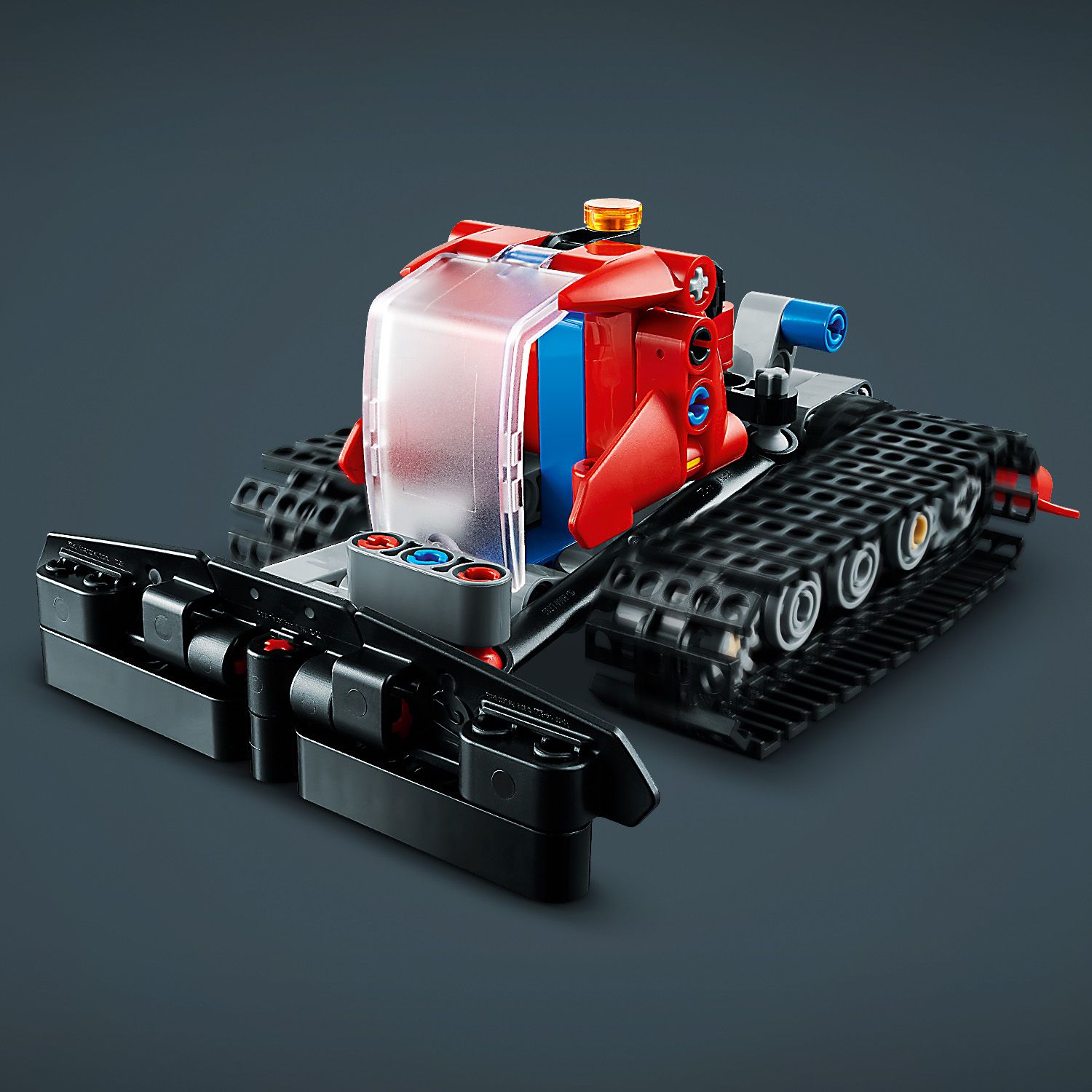 Конструктор LEGO Technic Снігоприбиральник, 178 деталей (42148) - фото 6