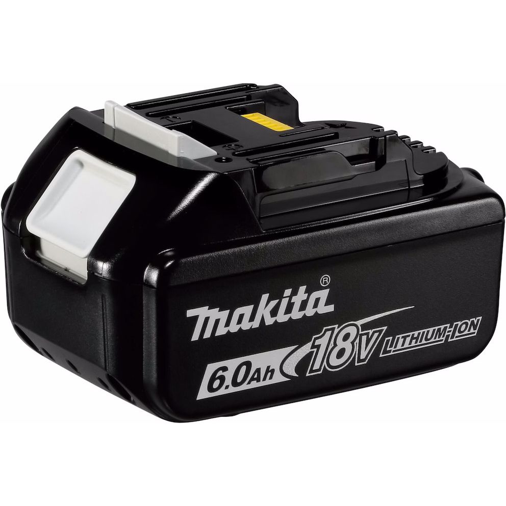 Зарядное устройство Makita DC18RD и 4 аккумулятора LXT BL1860B 18В 6А/час (198091-4) - фото 4