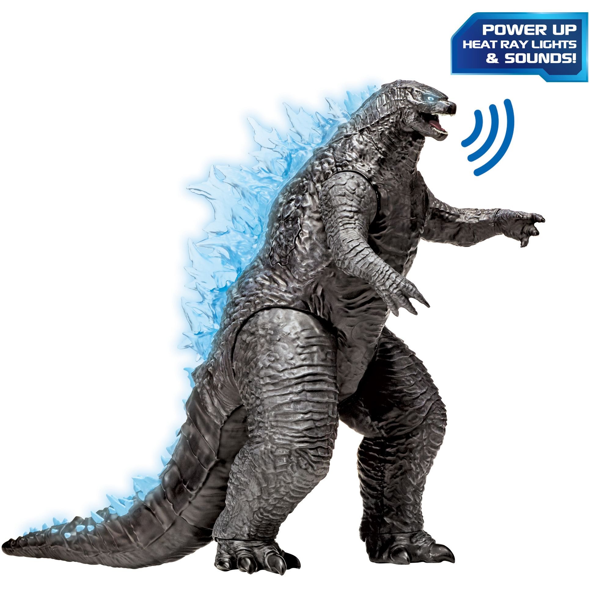 Фігурка Godzilla vs. Kong Конг Мегаґодзілла, 33 см (35582) - фото 4