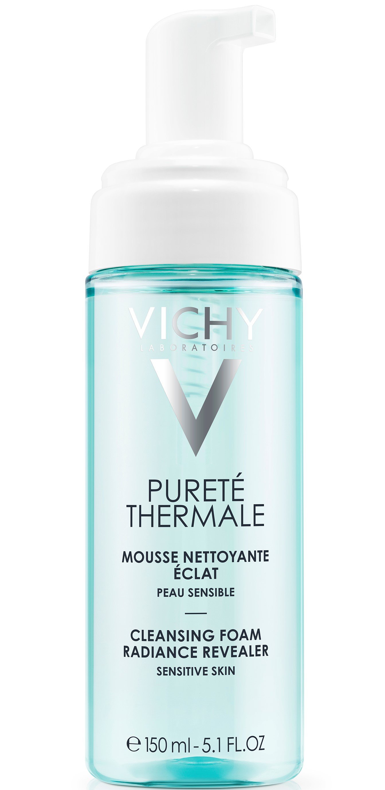 Пенка для умывания Vichy Purete Thermale, для всех типов кожи, 150 мл - фото 2